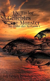 Cover Geliebtes Monster