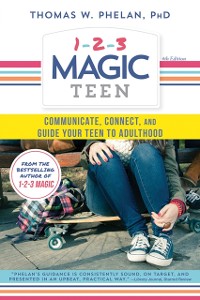 Cover 1-2-3 Magic Teen