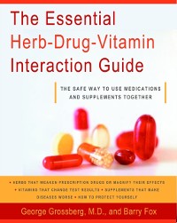 Cover Essential Herb-Drug-Vitamin Interaction Guide