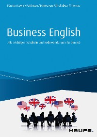 Cover Business English
