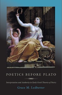 Cover Poetics before Plato