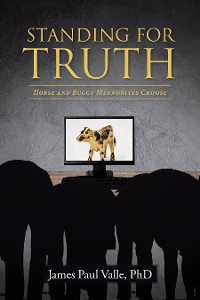 Cover Standing For Truth
