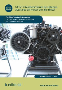 Cover Mantenimiento de sistemas auxiliares del motor de ciclo diésel. TMVG0409