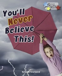 Cover You'll Never Believe This!