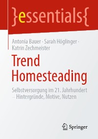 Cover Trend Homesteading