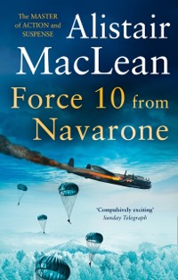 Cover FORCE 10 FROM NAVARONE EPU EB