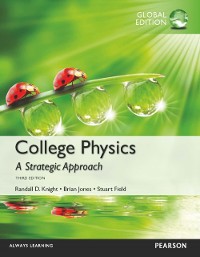 Cover College Physics: A Strategic Approach, Global Edition
