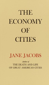 Cover Economy of Cities