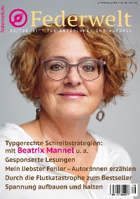 Cover Federwelt 157, 06-2022, Dezember 2022