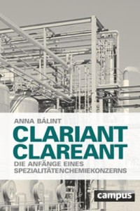 Cover Clariant clareant