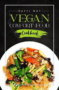 Cover Vegan Comfort Food Cookbook