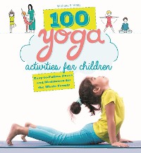 Cover 100 Yoga Activities for Children