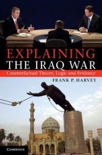 Cover Explaining the Iraq War