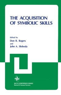 Cover Acquisition of Symbolic Skills