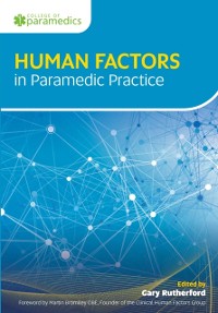 Cover Human Factors in Paramedic Practice