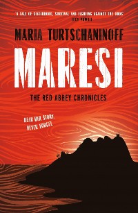 Cover The Red Abbey Chronicles: Maresi