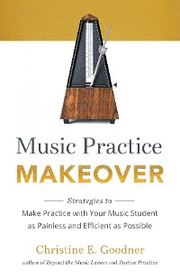 Cover Music Practice Makeover