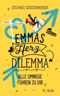 Cover Emmas Herzdilemma