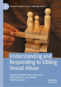 Cover Understanding and Responding to Sibling Sexual Abuse