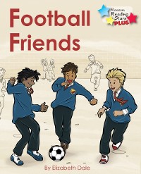 Cover Football Friends