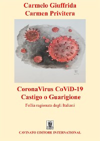 Cover CoronaVirus CoViD-19 - Castigo o Guarigione