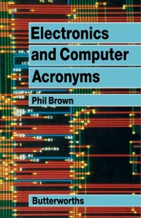 Cover Electronics and Computer Acronyms