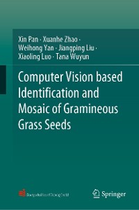 Cover Computer Vision based Identification and Mosaic of Gramineous Grass Seeds