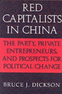 Cover Red Capitalists in China