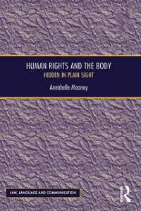 Cover Human Rights and the Body