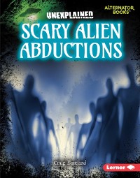 Cover Scary Alien Abductions