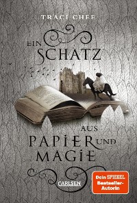 Cover Ein Schatz aus Papier und Magie (Das Buch von Kelanna 2)