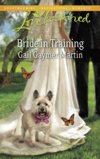 Cover BRIDE IN TRAINING EB