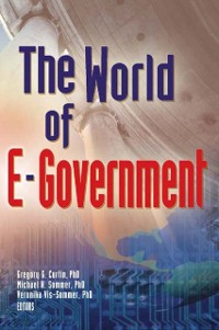 Cover World Of E-Government, The