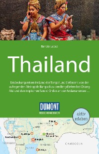 Cover DuMont Reise-Handbuch Reiseführer Thailand