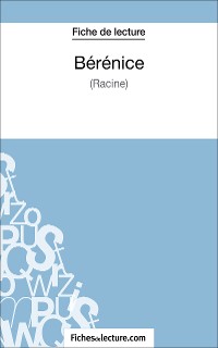 Cover Bérénice de Racine (Fiche de lecture)