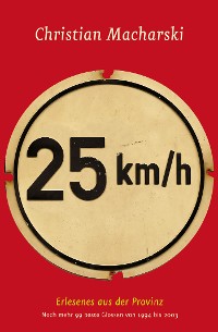 Cover 25 km/h