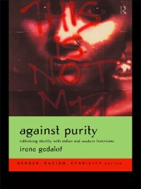 Cover Against Purity
