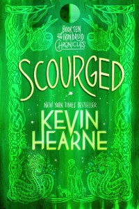Cover Scourged