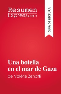 Cover Una botella en el mar de Gaza