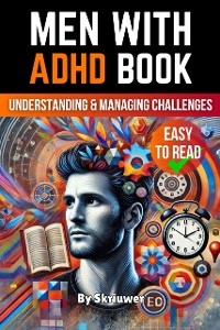 Cover Men With ADHD