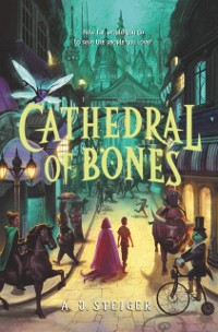 Cover Cathedral of Bones