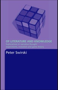 Cover Of Literature and Knowledge