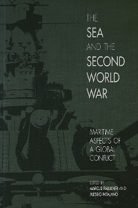 Cover The Sea and the Second World War