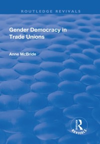 Cover Gender Democracy in Trade Unions
