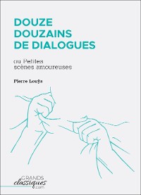 Cover Douze douzains de dialogues