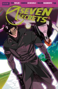Cover Seven Secrets #14