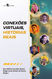 Cover Conexões virtuais, histórias reais