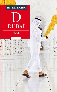 Cover Baedeker Reiseführer E-Book Dubai, Vereinigte Arabische Emirate