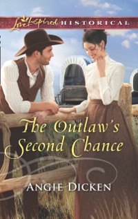 Cover OUTLAWS SECOND CHANCE EB