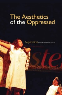 Cover The Aesthetics of the Oppressed